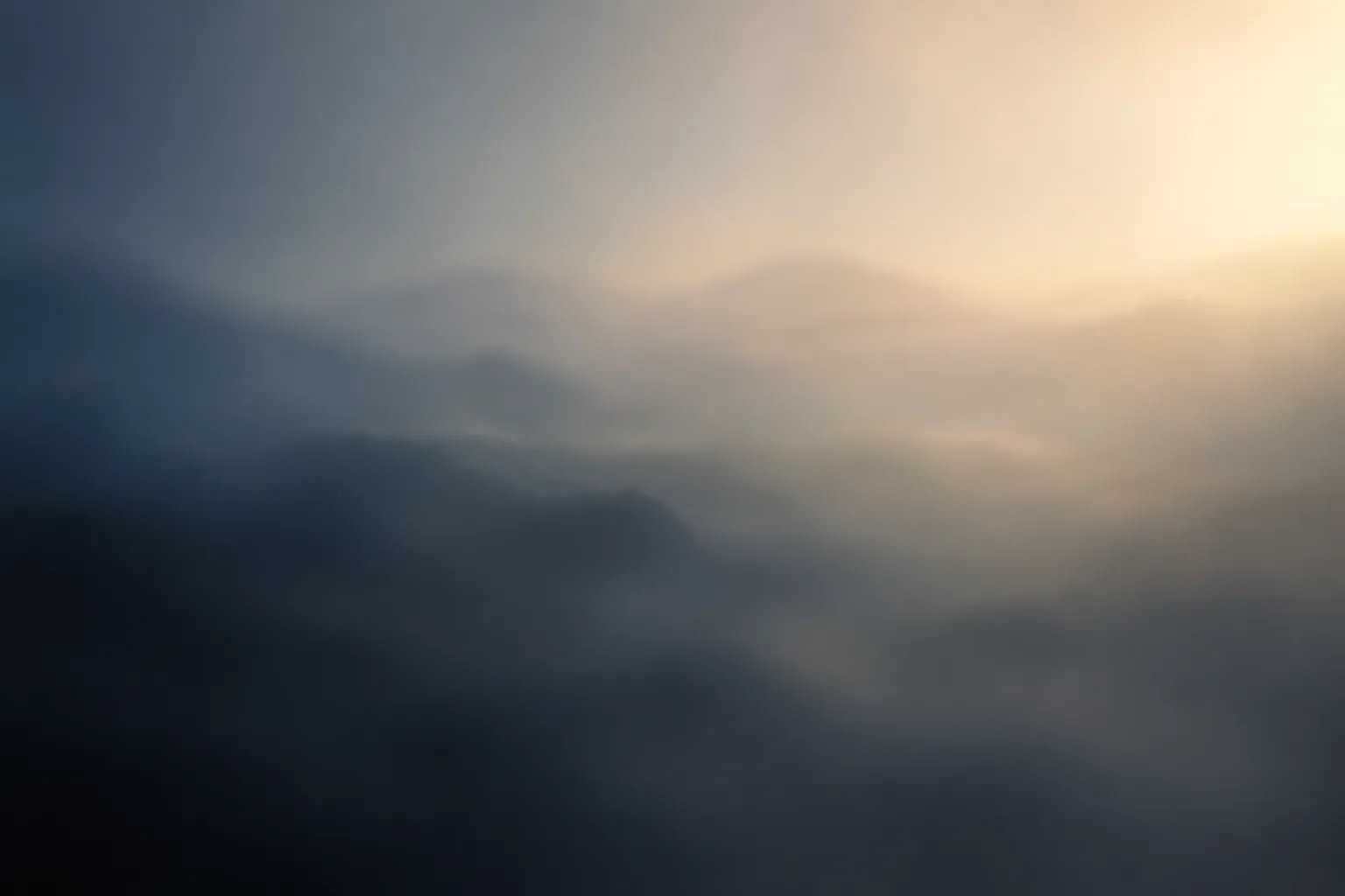 电影级景深与柔光渐变背景