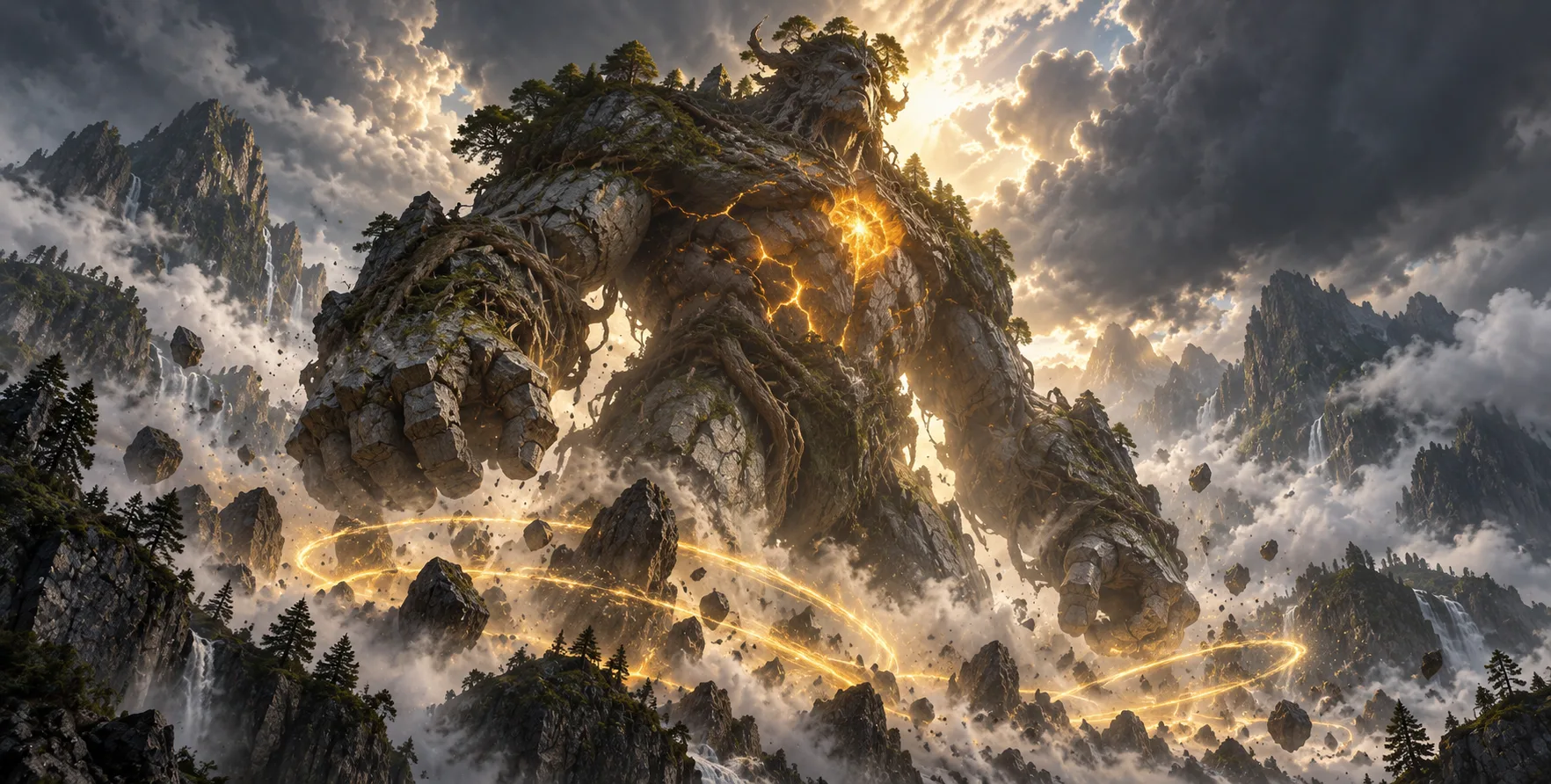 远古大地守护兽